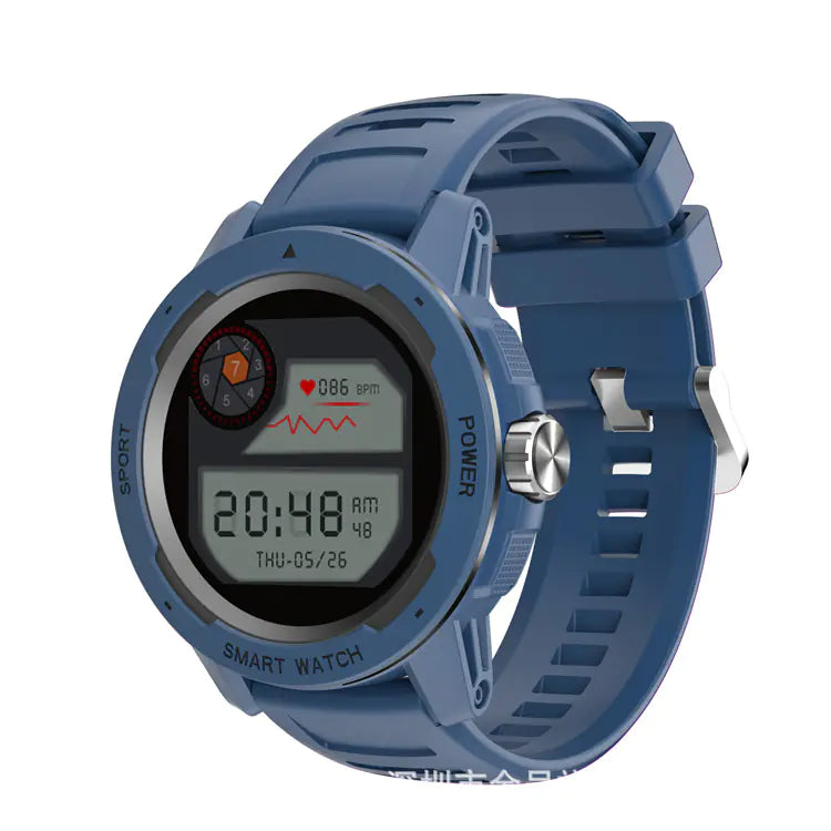 Bluetooth Outdoor Fitness Sports Smart Watch