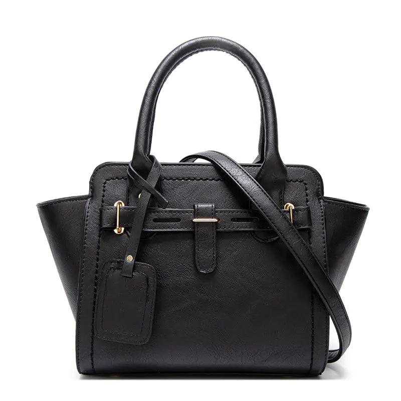 Fashionable Platinum Tote Bag, Shoulder & Crossbody Bag